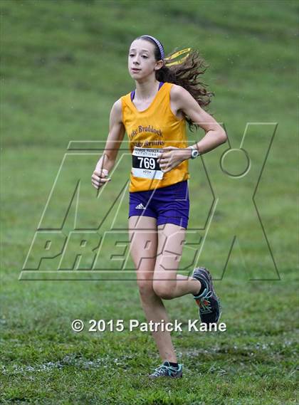 Thumbnail 1 in Monroe Parker Invitational photogallery.