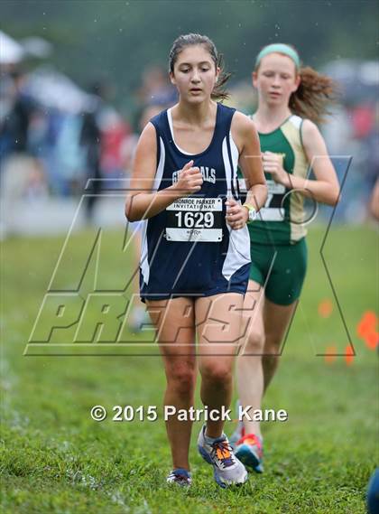 Thumbnail 2 in Monroe Parker Invitational photogallery.