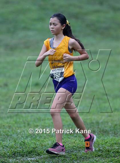 Thumbnail 3 in Monroe Parker Invitational photogallery.