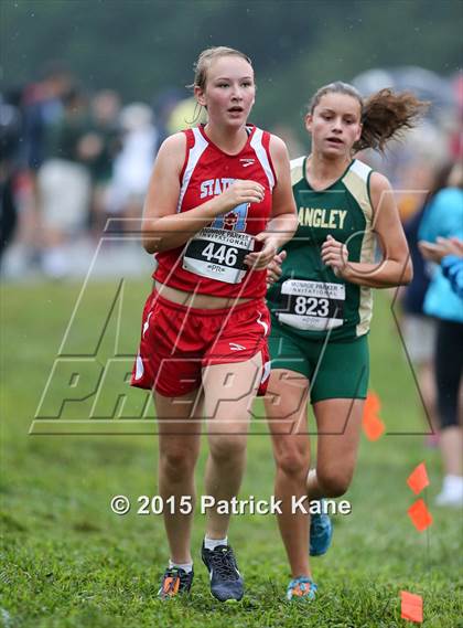 Thumbnail 3 in Monroe Parker Invitational photogallery.