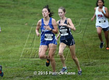 Thumbnail 1 in Monroe Parker Invitational photogallery.
