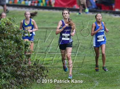 Thumbnail 1 in Monroe Parker Invitational photogallery.