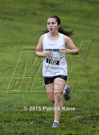 Thumbnail 1 in Monroe Parker Invitational photogallery.