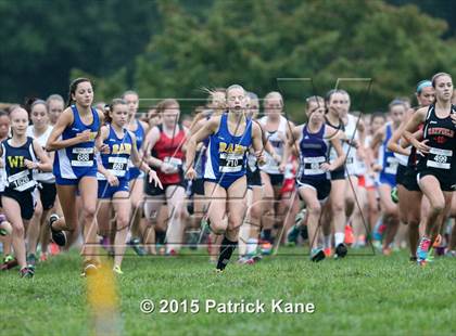 Thumbnail 1 in Monroe Parker Invitational photogallery.