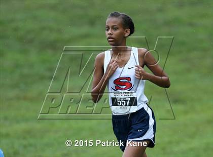 Thumbnail 2 in Monroe Parker Invitational photogallery.