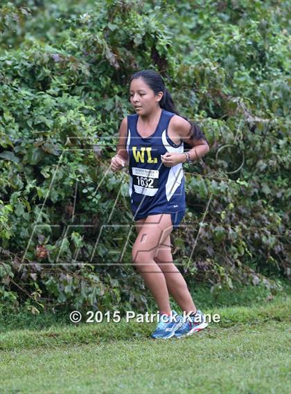 Thumbnail 2 in Monroe Parker Invitational photogallery.
