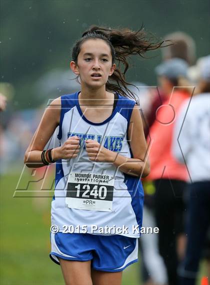 Thumbnail 3 in Monroe Parker Invitational photogallery.