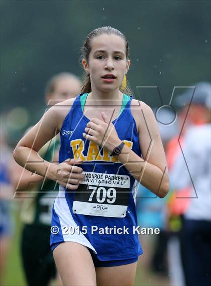 Thumbnail 3 in Monroe Parker Invitational photogallery.