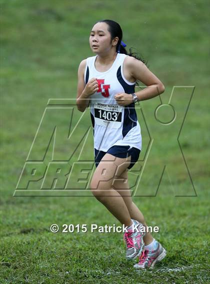 Thumbnail 3 in Monroe Parker Invitational photogallery.