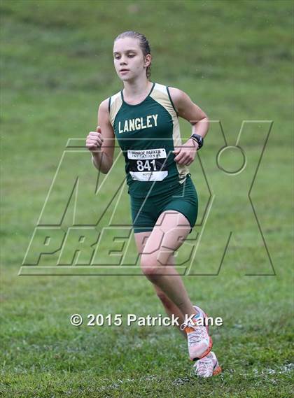 Thumbnail 1 in Monroe Parker Invitational photogallery.