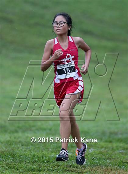 Thumbnail 1 in Monroe Parker Invitational photogallery.