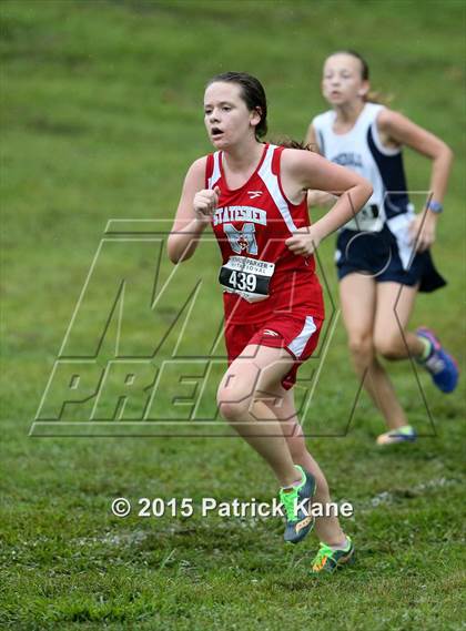 Thumbnail 3 in Monroe Parker Invitational photogallery.