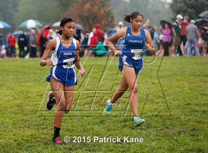 Thumbnail 3 in Monroe Parker Invitational photogallery.