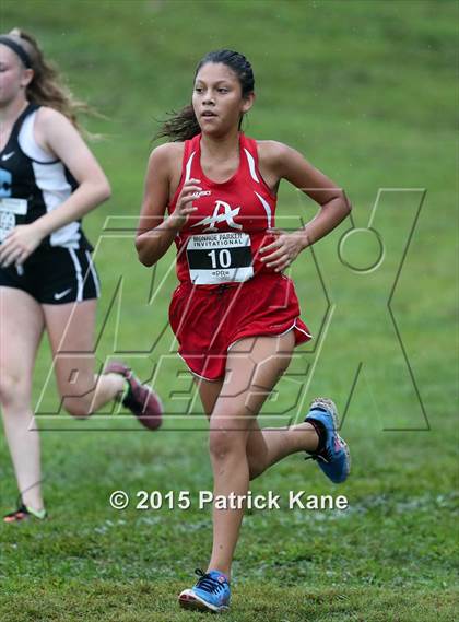 Thumbnail 2 in Monroe Parker Invitational photogallery.