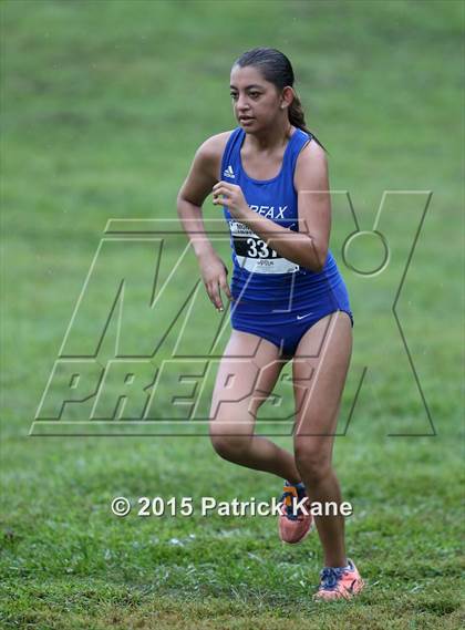 Thumbnail 2 in Monroe Parker Invitational photogallery.