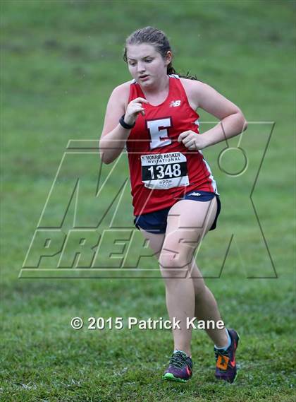Thumbnail 2 in Monroe Parker Invitational photogallery.