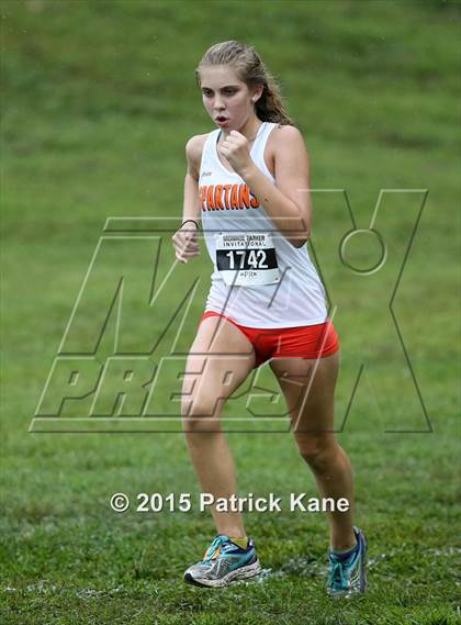 Thumbnail 2 in Monroe Parker Invitational photogallery.