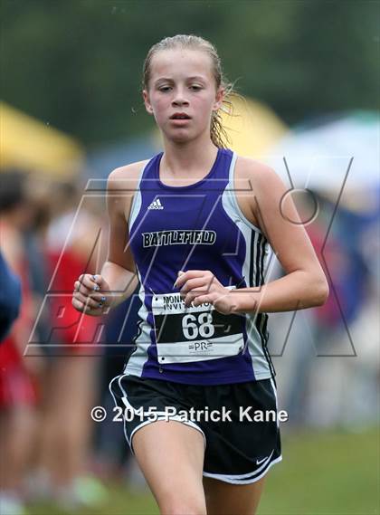 Thumbnail 1 in Monroe Parker Invitational photogallery.