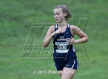 Thumbnail 1 in Monroe Parker Invitational photogallery.