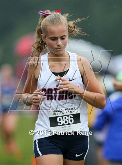 Thumbnail 2 in Monroe Parker Invitational photogallery.