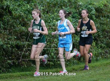 Thumbnail 1 in Monroe Parker Invitational photogallery.