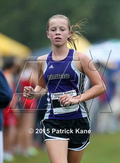 Thumbnail 2 in Monroe Parker Invitational photogallery.
