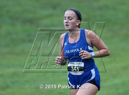 Thumbnail 3 in Monroe Parker Invitational photogallery.