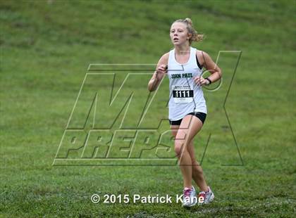 Thumbnail 3 in Monroe Parker Invitational photogallery.