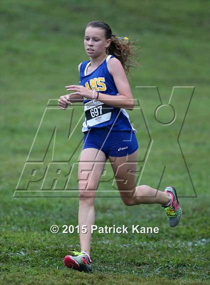 Thumbnail 2 in Monroe Parker Invitational photogallery.