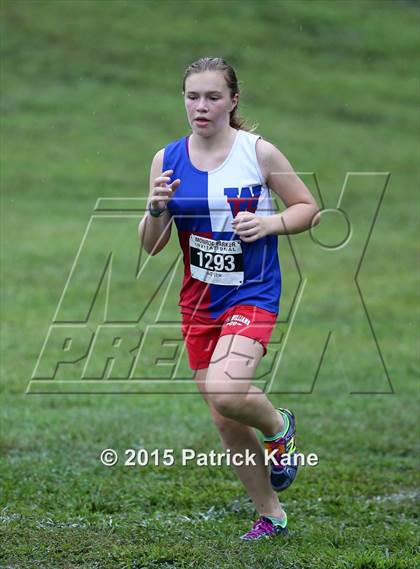 Thumbnail 2 in Monroe Parker Invitational photogallery.