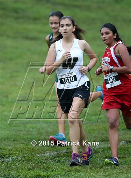 Thumbnail 1 in Monroe Parker Invitational photogallery.