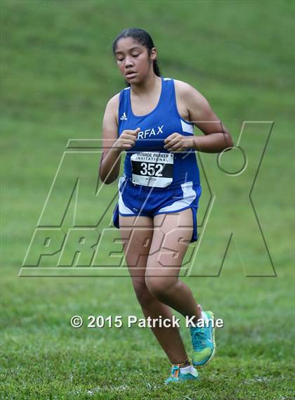 Thumbnail 1 in Monroe Parker Invitational photogallery.