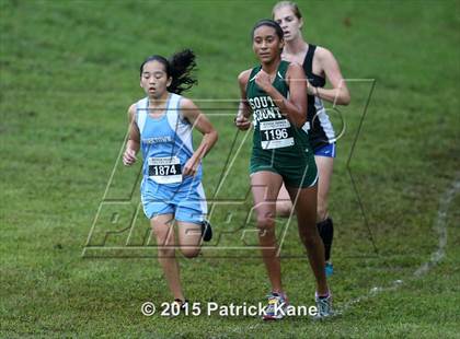 Thumbnail 2 in Monroe Parker Invitational photogallery.