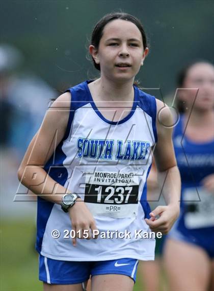 Thumbnail 1 in Monroe Parker Invitational photogallery.