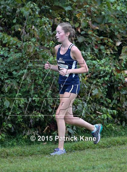Thumbnail 2 in Monroe Parker Invitational photogallery.