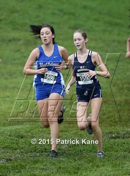 Thumbnail 3 in Monroe Parker Invitational photogallery.