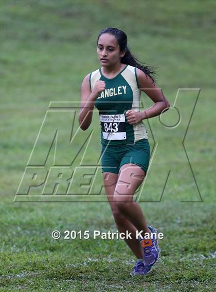 Thumbnail 3 in Monroe Parker Invitational photogallery.