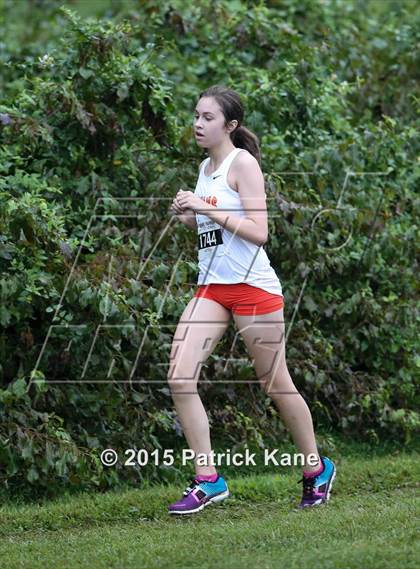 Thumbnail 1 in Monroe Parker Invitational photogallery.