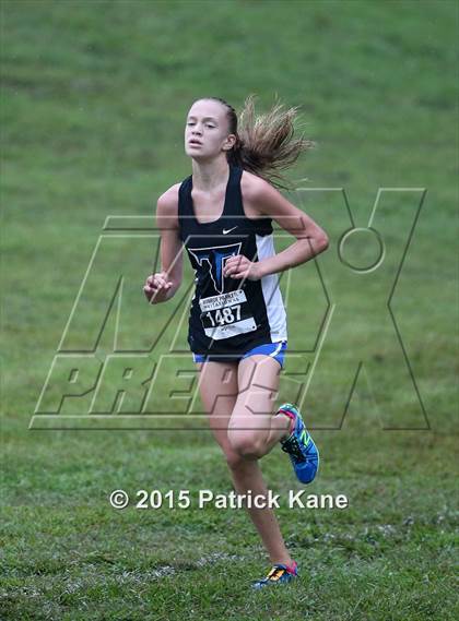 Thumbnail 2 in Monroe Parker Invitational photogallery.