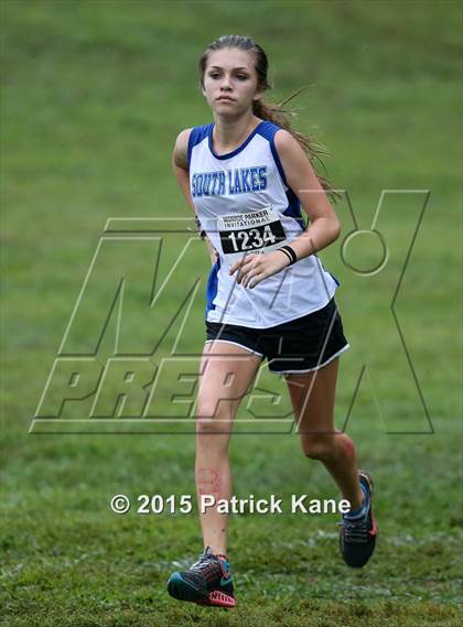 Thumbnail 2 in Monroe Parker Invitational photogallery.