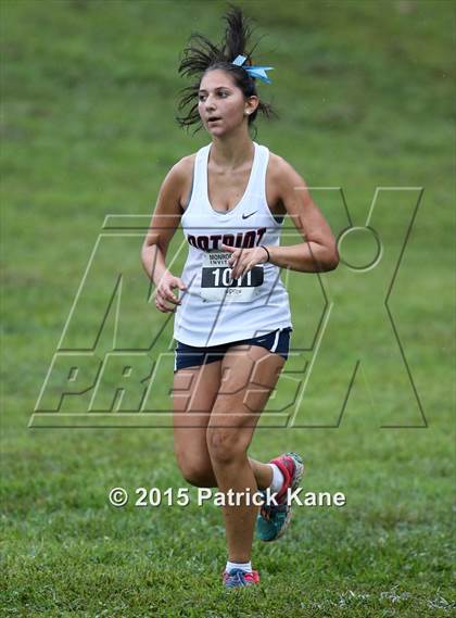Thumbnail 2 in Monroe Parker Invitational photogallery.