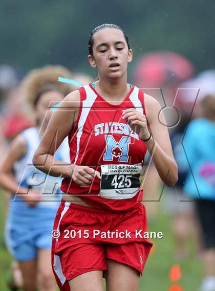 Thumbnail 3 in Monroe Parker Invitational photogallery.