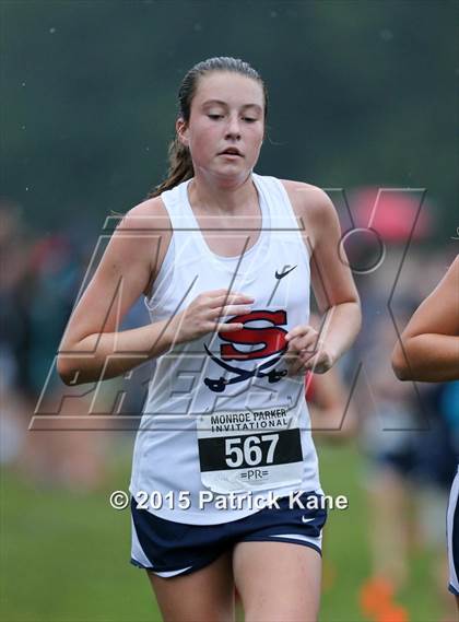 Thumbnail 2 in Monroe Parker Invitational photogallery.