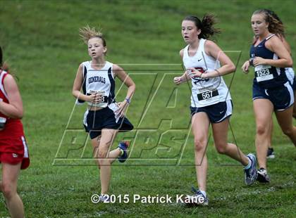 Thumbnail 2 in Monroe Parker Invitational photogallery.