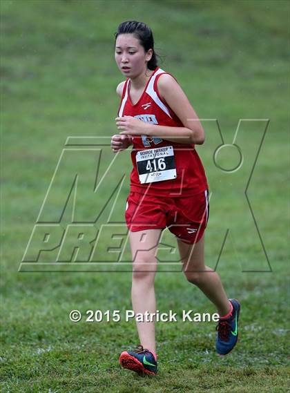 Thumbnail 3 in Monroe Parker Invitational photogallery.