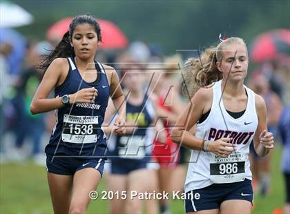 Thumbnail 1 in Monroe Parker Invitational photogallery.