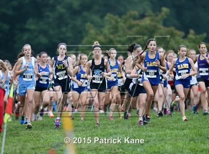 Thumbnail 2 in Monroe Parker Invitational photogallery.