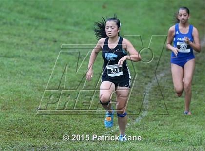 Thumbnail 1 in Monroe Parker Invitational photogallery.
