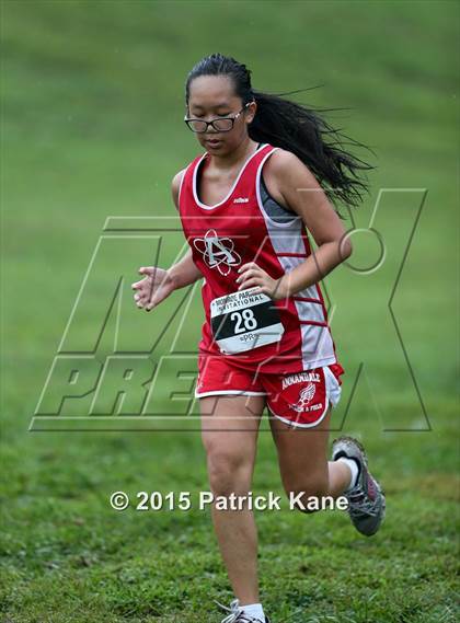 Thumbnail 3 in Monroe Parker Invitational photogallery.