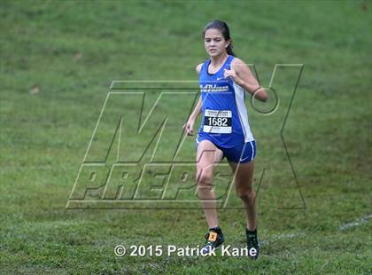 Thumbnail 1 in Monroe Parker Invitational photogallery.